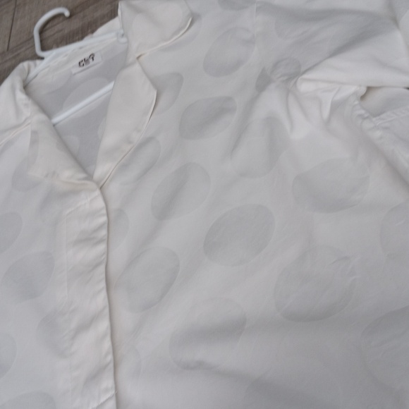 PLANET BY LAUREN G....BLOUSE..SIZE SMALL(OVERSIZED) - Picture 2 of 8